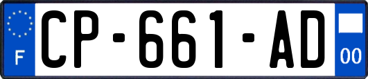 CP-661-AD