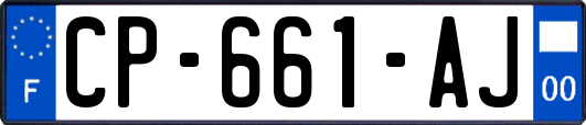 CP-661-AJ