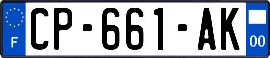 CP-661-AK