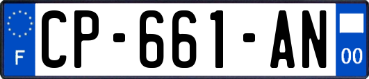 CP-661-AN