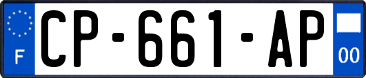 CP-661-AP