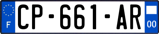 CP-661-AR