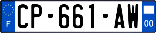 CP-661-AW