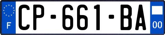 CP-661-BA
