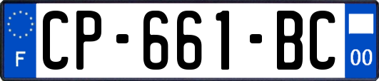 CP-661-BC