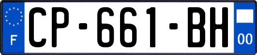 CP-661-BH