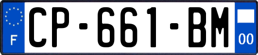 CP-661-BM