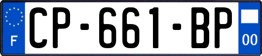 CP-661-BP