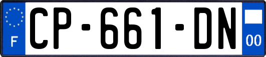CP-661-DN