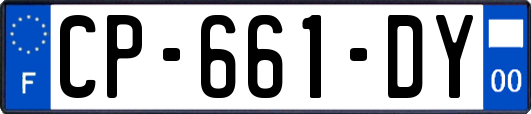 CP-661-DY
