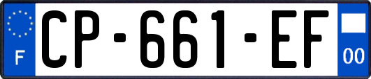 CP-661-EF