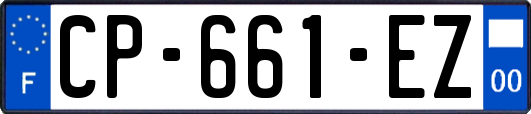 CP-661-EZ