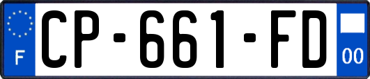 CP-661-FD