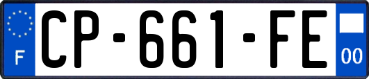 CP-661-FE