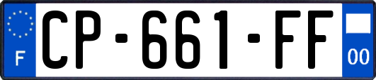CP-661-FF