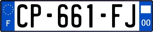 CP-661-FJ