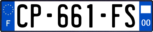 CP-661-FS