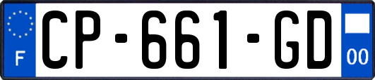 CP-661-GD