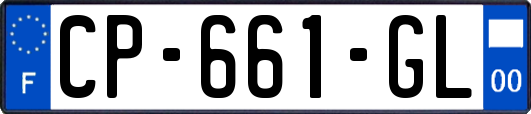 CP-661-GL