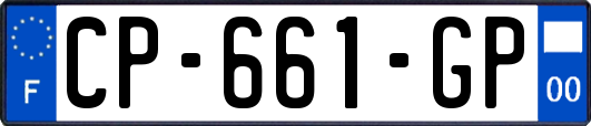 CP-661-GP