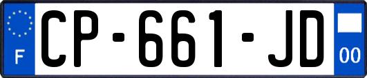CP-661-JD