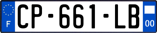 CP-661-LB