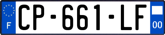 CP-661-LF