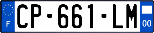 CP-661-LM