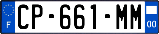 CP-661-MM