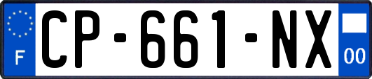 CP-661-NX