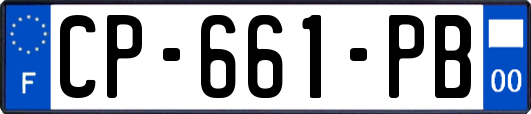 CP-661-PB