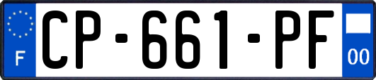 CP-661-PF