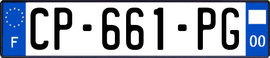 CP-661-PG