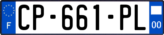 CP-661-PL