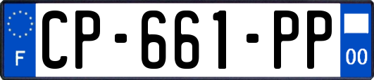 CP-661-PP