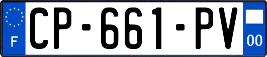 CP-661-PV