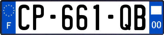 CP-661-QB