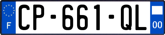 CP-661-QL