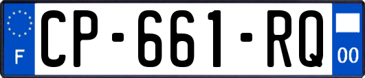 CP-661-RQ