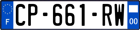 CP-661-RW