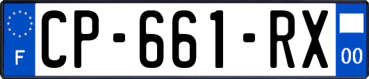 CP-661-RX