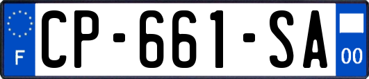 CP-661-SA