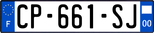 CP-661-SJ