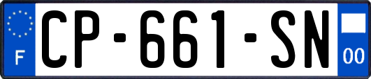 CP-661-SN