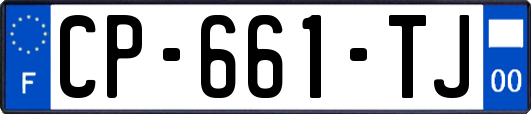 CP-661-TJ