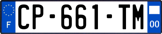 CP-661-TM