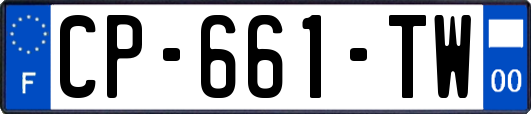 CP-661-TW