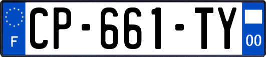 CP-661-TY