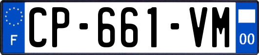 CP-661-VM