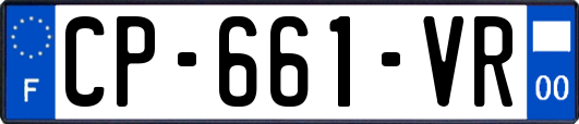 CP-661-VR